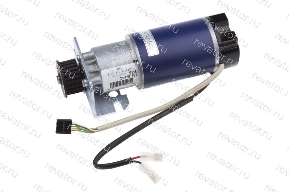 СНЯТ С ПРОИЗВОДСТВА: Электродвигатель привода дверей 40VDC D1 KM89717G06 Kone