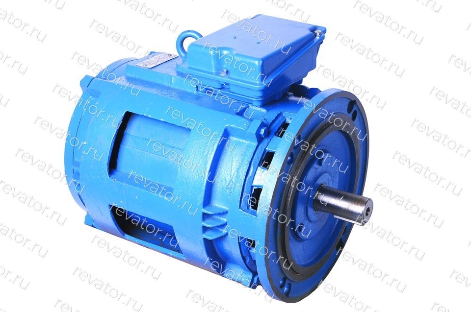 Электродвигатель 5,0/1,25кВт 1380/300об/мин 4АМН160SB4/16НЛБ FF300 IM3001