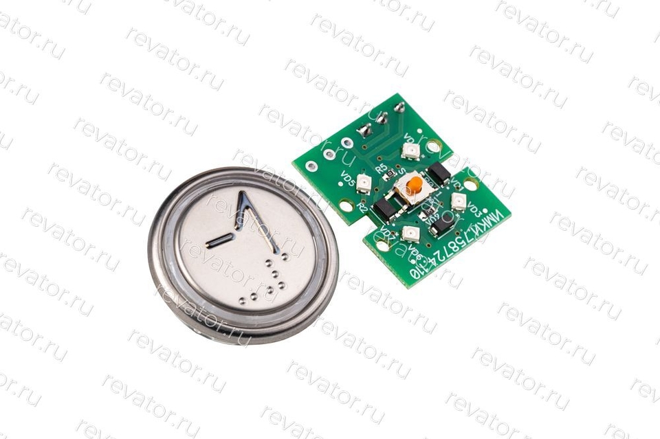 Модуль кнопочный код брайля "-1" ВКЛ13А-7-4И ДС730836560.1