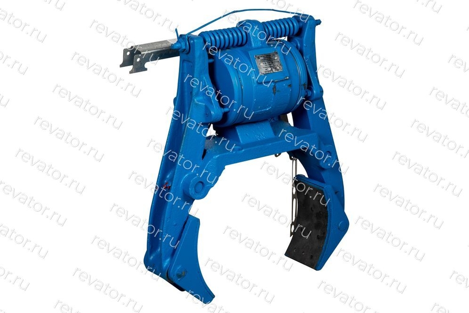 Тормоз в сборе ЭМС-09 250В D=300мм 404Н.22.42.000С МЛЗ