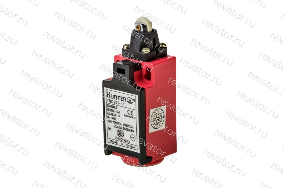 Выключатель путевой TSC231-11 Hunter