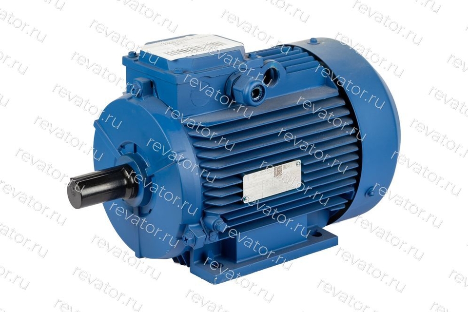 Электродвигатель 5,5кВт 2850об/мин АИР100L2-У2-220/380-50IM1081-Р.К.В.К31Е-ААА МЭЗ