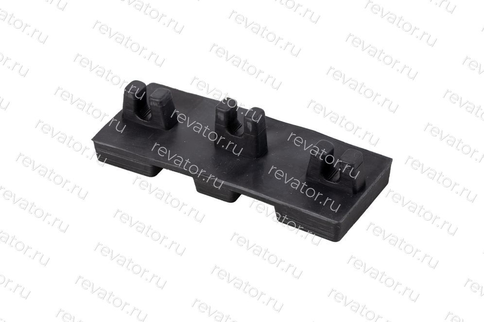 Грязесъемник башмака роликового WRG 200/150 16мм Kone