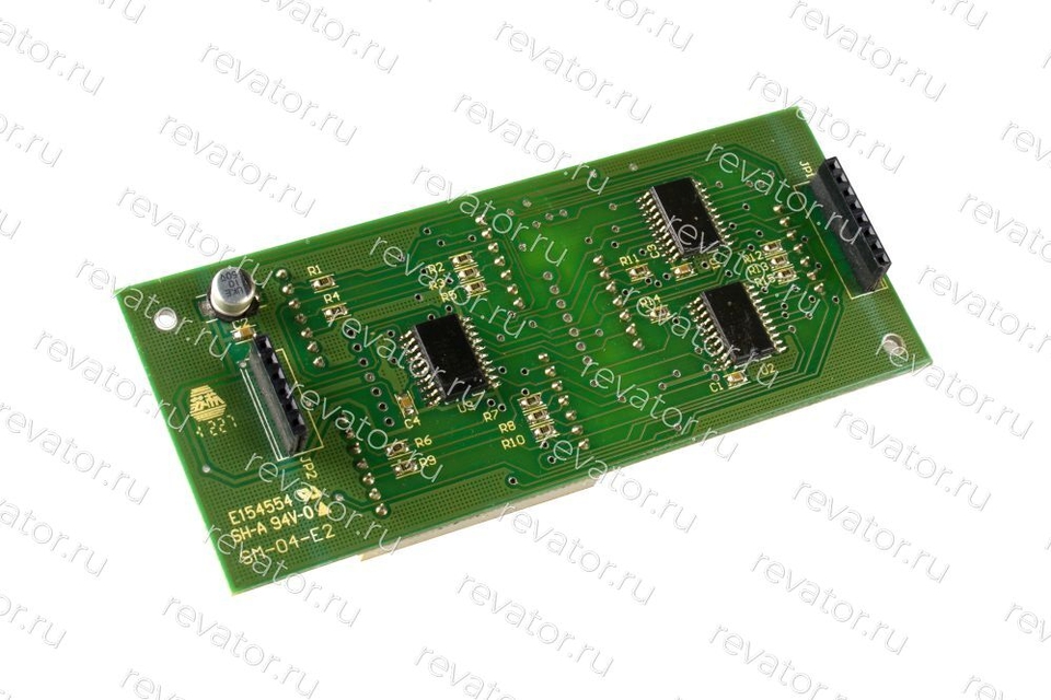 Плата индикации этажная SM-04-E2 Sigma