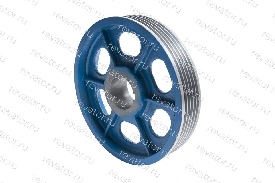 Шкив канатоведущий 600х5х12 для лебедки H309B конус 2R63903*A Sigma