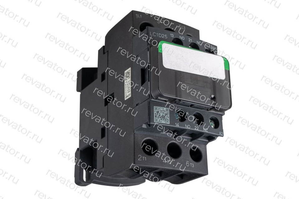 Пускатель 230VAC 25А LC1D25P7 Schnieder Electric