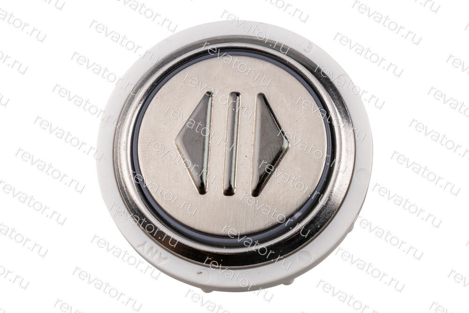 Модуль кнопочный красная подсветка "Открытие дверей" MLSU Achille Vega