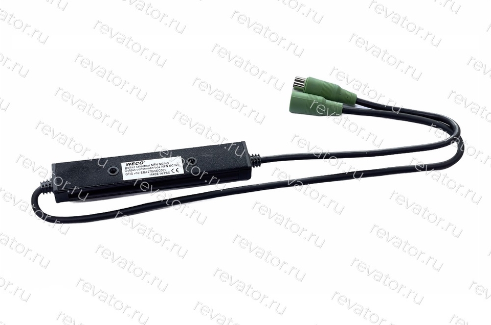 Адаптер фотобарьера NPN/PNP для фотобарьеров FCU0840/WECO03.G5.OTEP EBA270WEC001 Otis