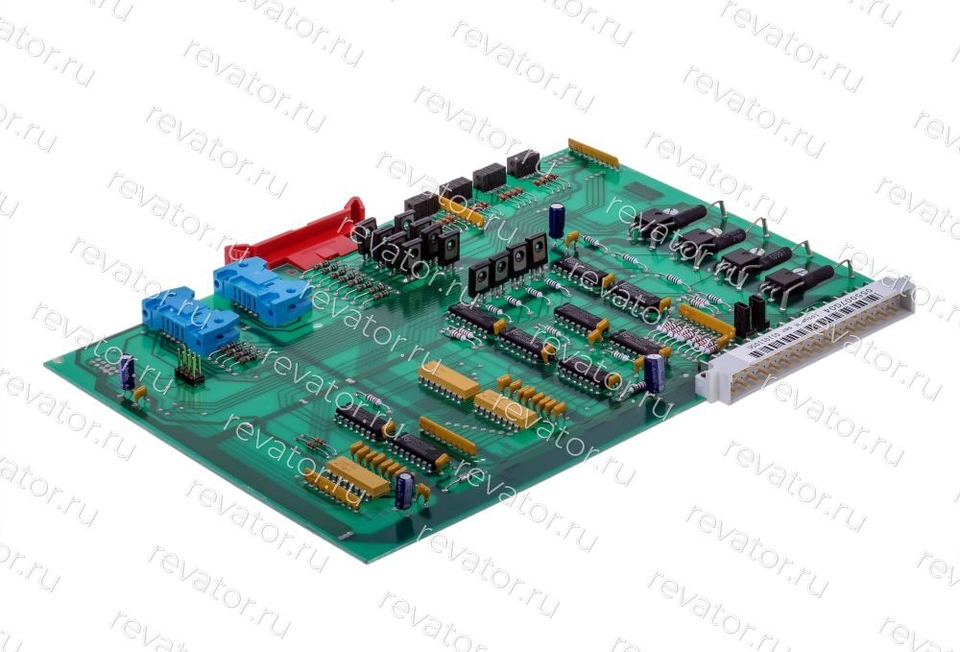 Плата этажная PCB KM55007G04 Kone