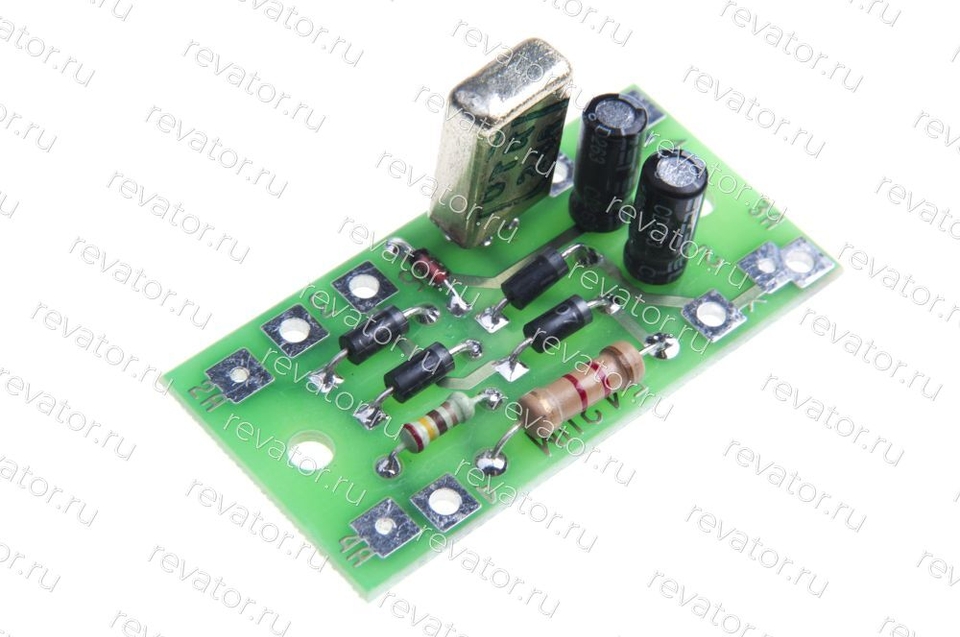 Плата универсальная КРАГ.468162.512У ЩЛЗ