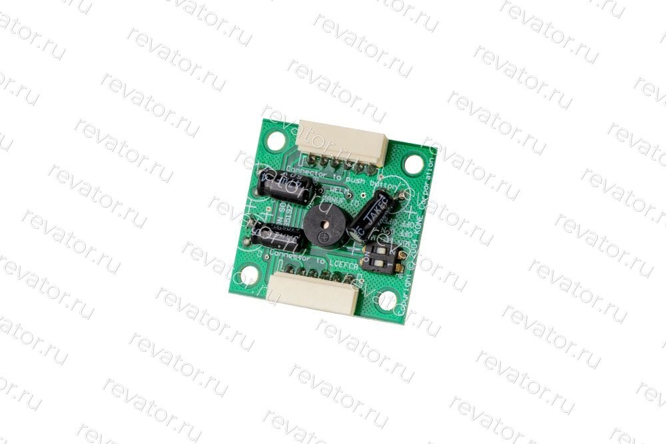 Плата гонга для кнопки 851973H04 KM851970G01 Kone