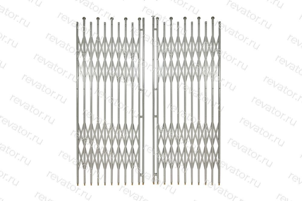 Дверь БОСТВИГ 2000х2400 симметричный 11х11