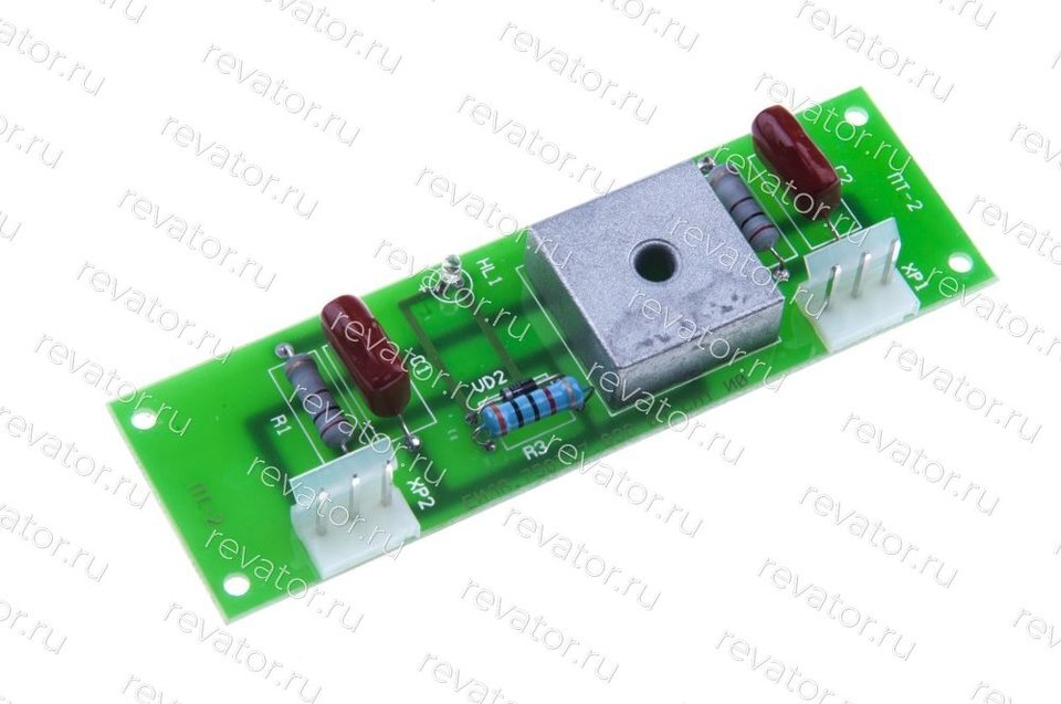 Плата тормоза ПТ-2 узкая для станции ШУЛМ ЕИЛА.469155.190-04