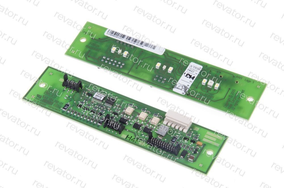 Плата индикатор F2KKON EML-KNX KM856280G01 Kone