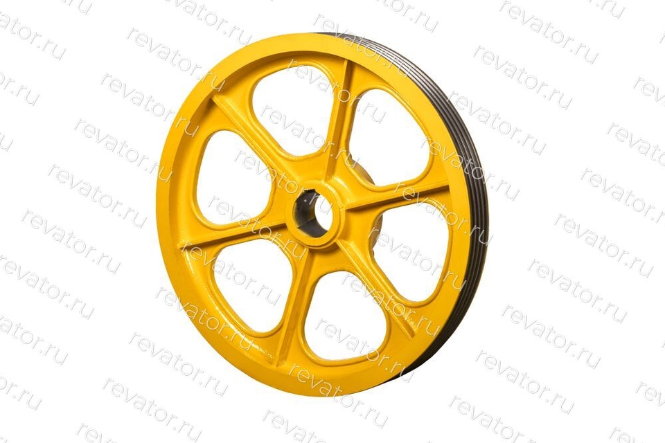 Шкив канатоведущий 620х4х10 сталь 40М ZAA260AJ2 TO260AJ2 Otis