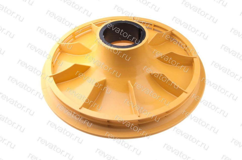 Вентилятор лебедки 13VTR ZAA290K1 Otis