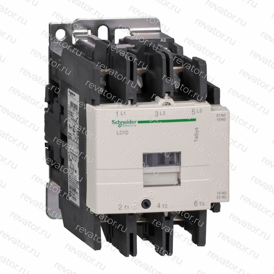 Пускатель 110VAC 80А LC1D80F7 Schneider Electric