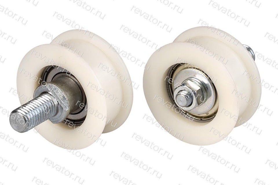 Ролик 53мм натяжной зубчатого ремня МАГ13.06.00.010 КМЗ