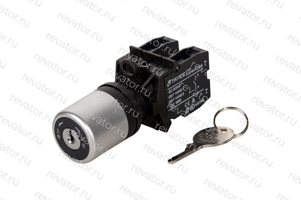 Ключевина с ключем для эскалатора 9300 Schindler