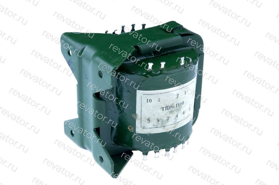 Трансформатор ТПР 338 (Аналог ТПР1110)