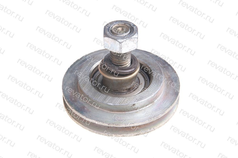 Ролик 70мм тросика связи в сборе 400А.03.10.009 ЩЛЗ