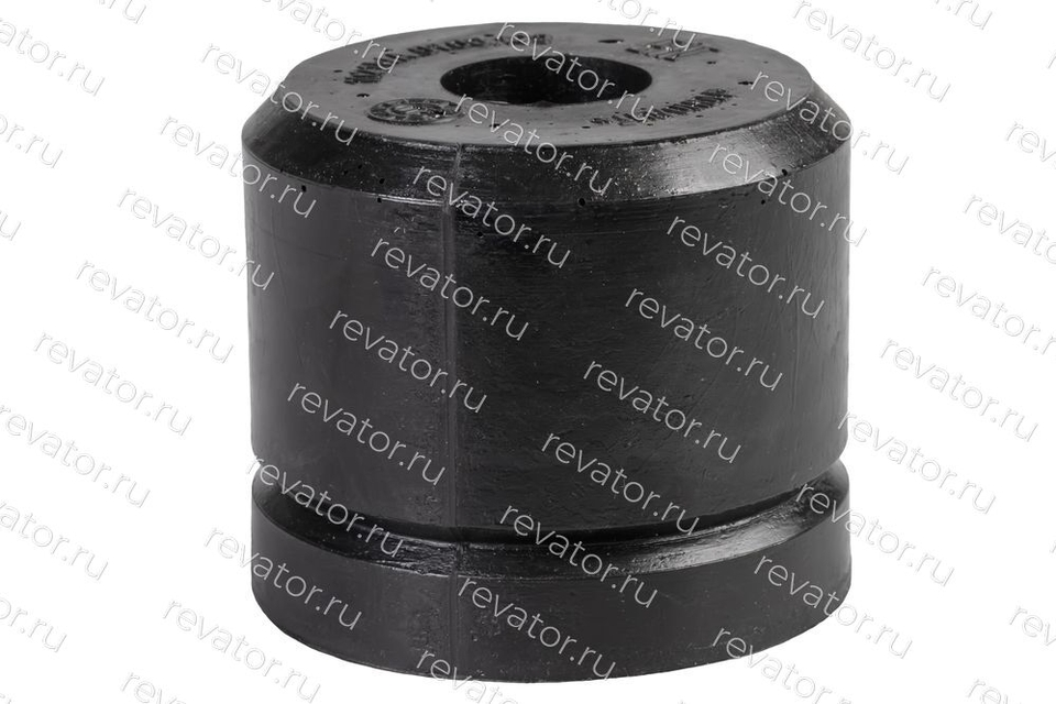 Буфер D=100мм h=86мм d=35мм полиуретановый 1021WA.01.00.100 ЩЛЗ