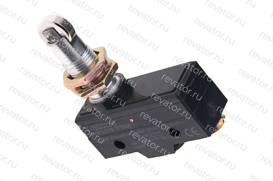 Микропереключатель 15А 250VAC Z-15GQ22-B