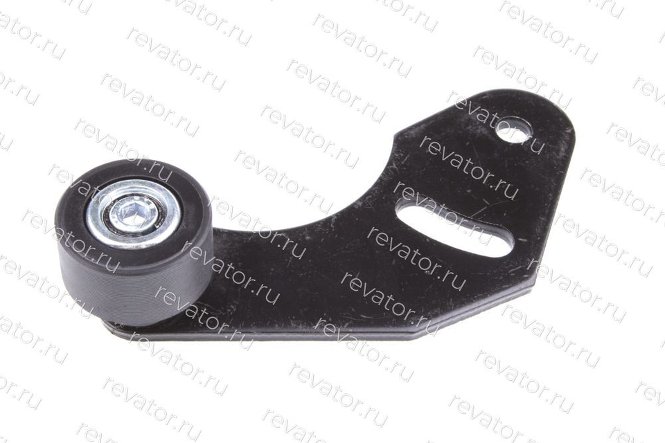 Замок двери правый изогнутый Kone