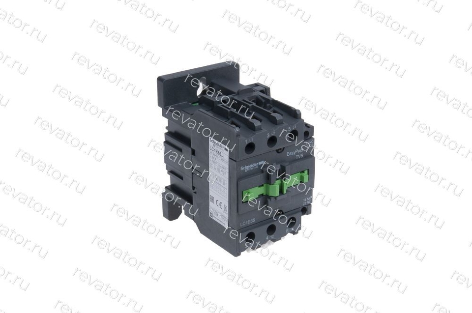 Пускатель 230VAC 65А LC1N65M5N Schneider Electric