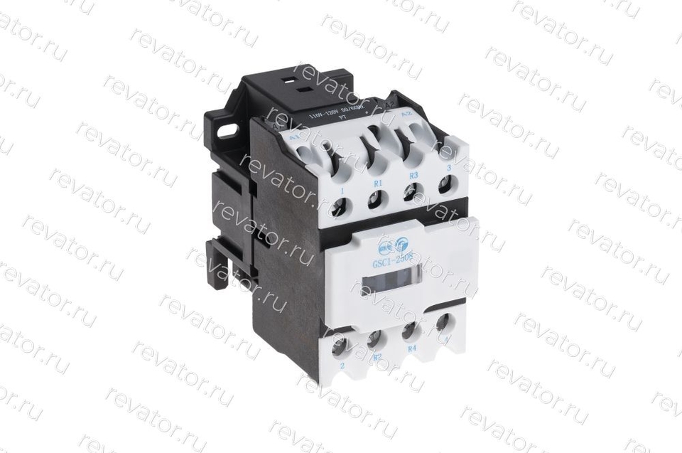 Пускатель 110VAC 40А CJX4-258.A65 Tianshui