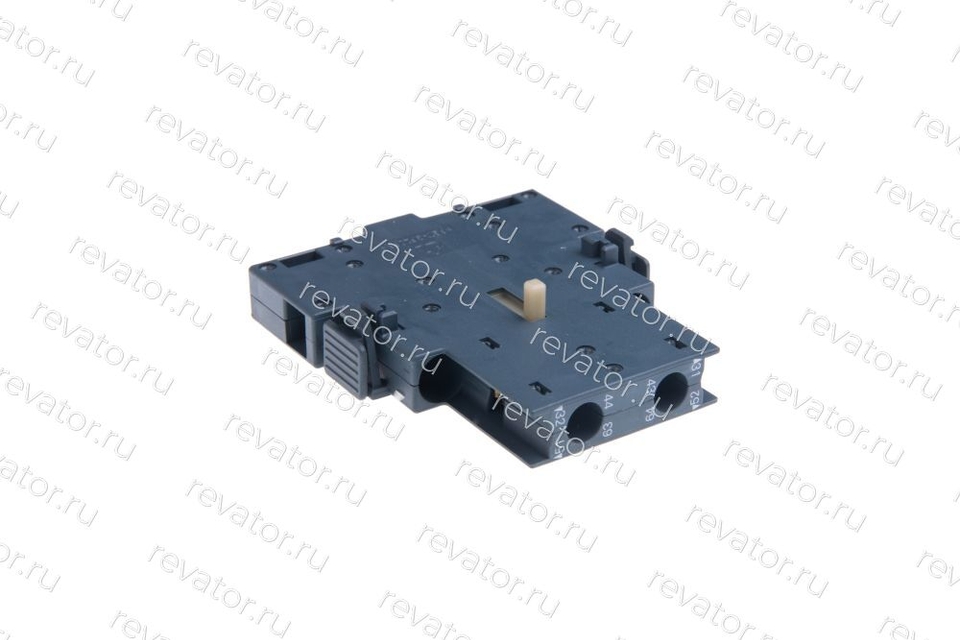 Блок дополнительных контактов 1NO+1NC 3RH2921-1DA11 Siemens