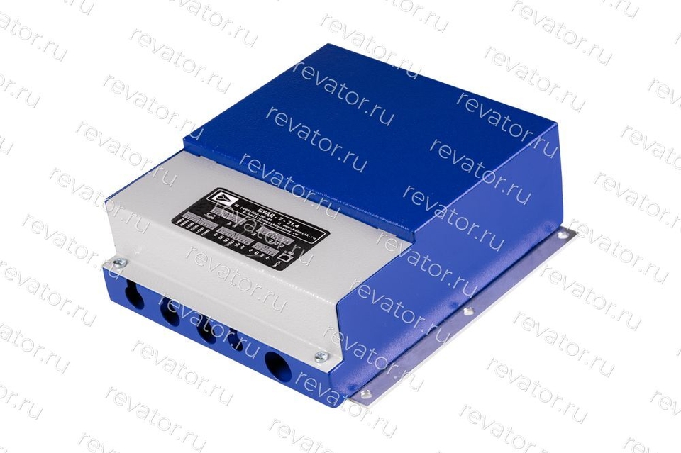 Блок привода дверей БУАД 7-31.4 ЕМРЦ.421243.131РЭ