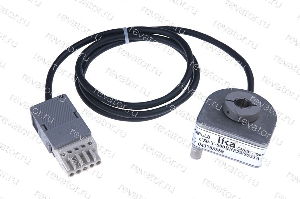 уцененный: Датчик скорости (энкодер) для DO-2000 5pin C50-Y-500BNF29/S533A Lika FAA633B1 Otis