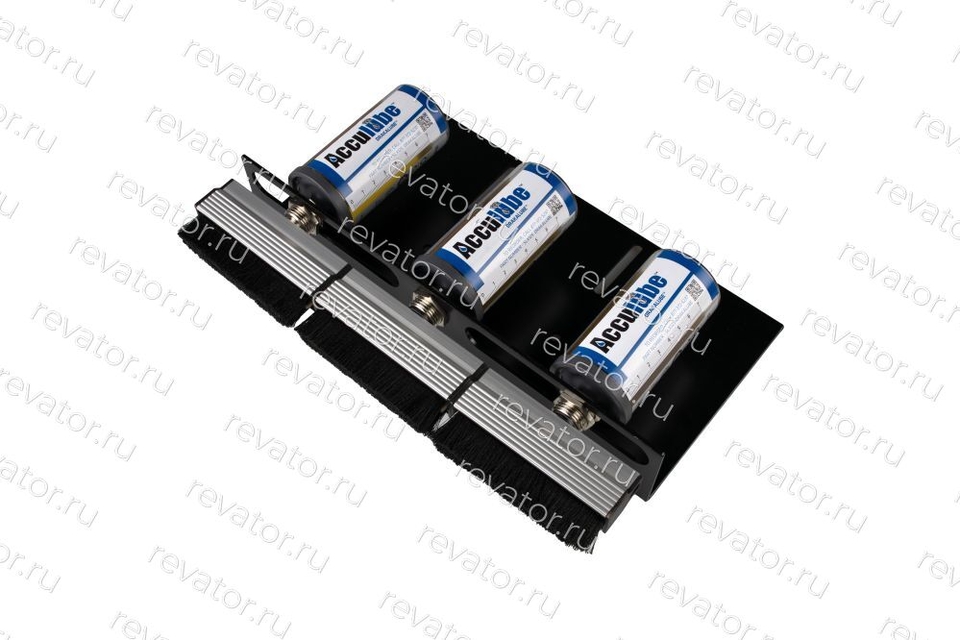 Система автоматической смазки стальных канатов 300мм