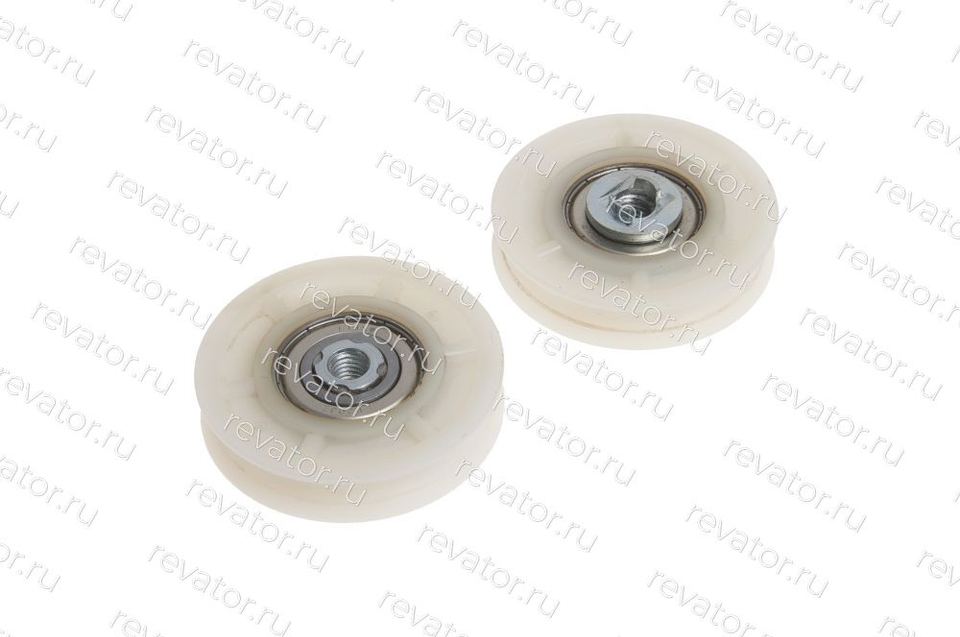 Ролик 74мм двери кабины 111.03.003G1 Eshine