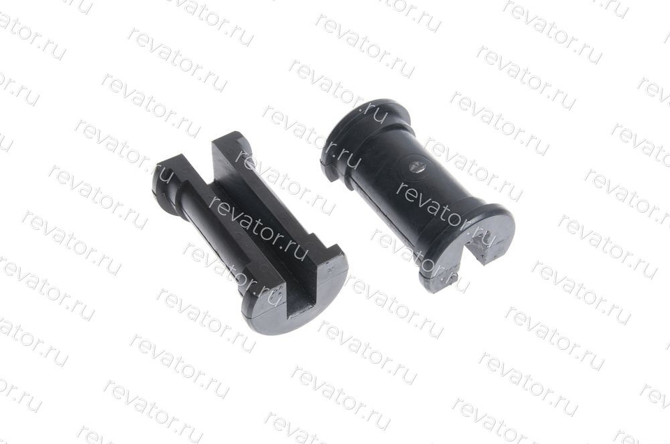 Вкладыш 16мм L=105мм пластик 285.03.00.021 МЛЗ