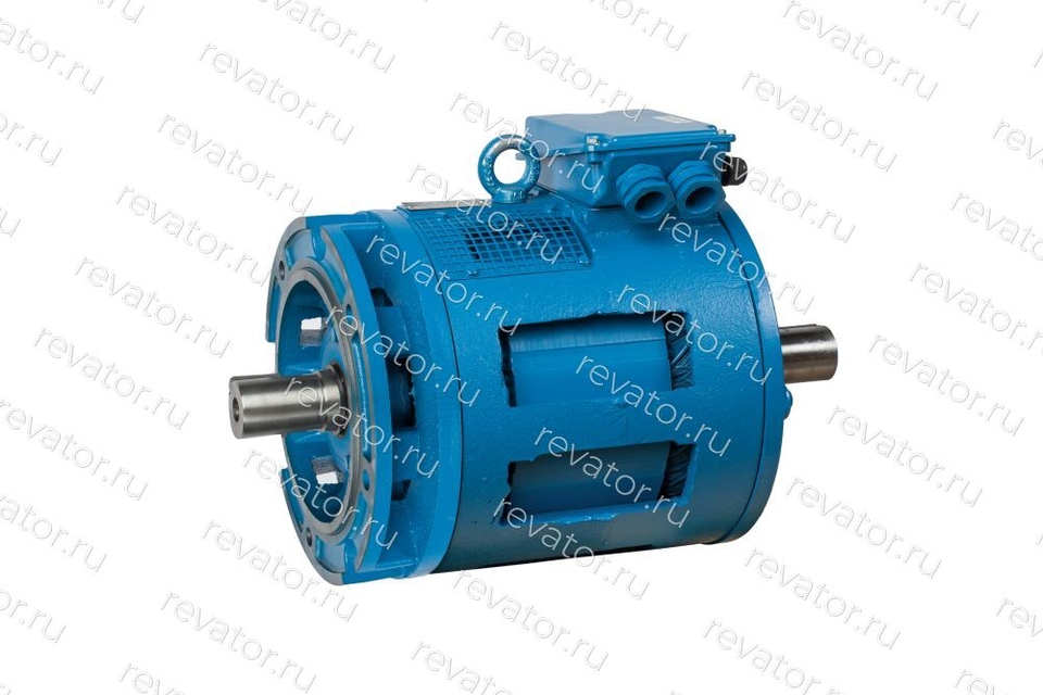 Электродвигатель 5,0/1,1кВт 940/205об/мин АН180А6/24НЛБУ3 FF300 IM3002