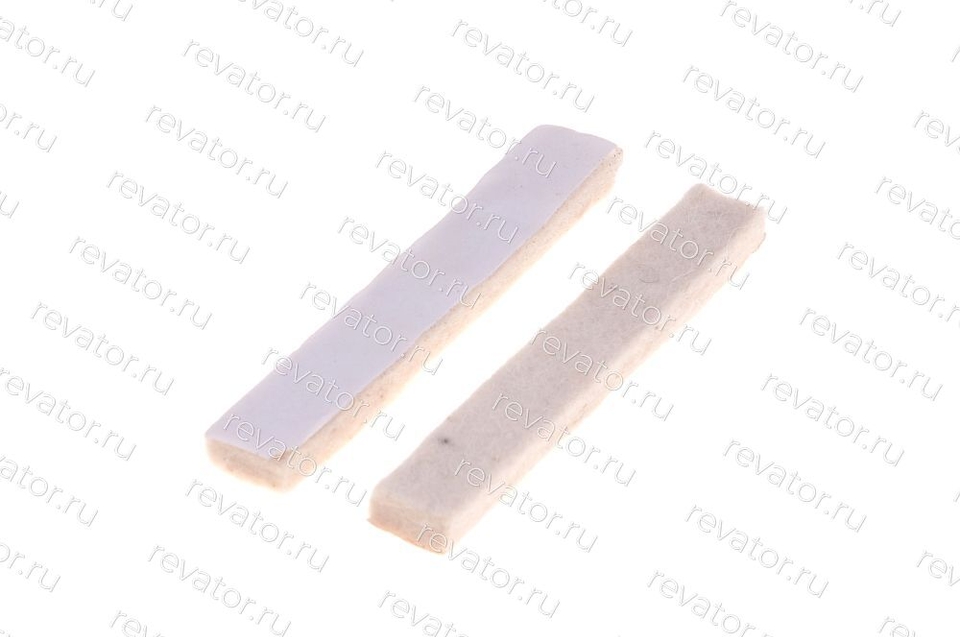 Башмак двери 90х13х3,5мм войлок 2370240 ThyssenKrupp