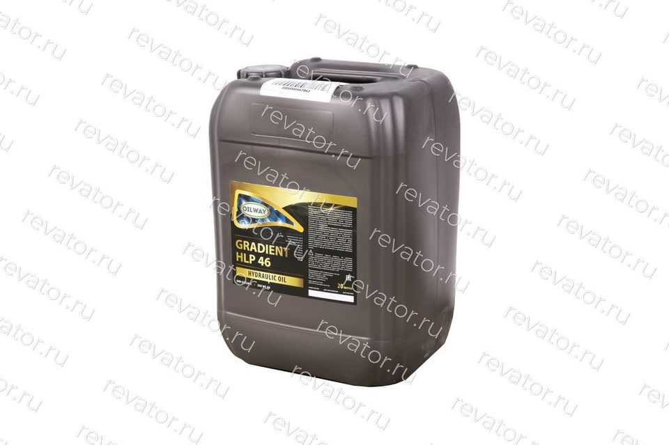 Масло гидравлическое Gradient HLP46 Нефтесинтез; 20л