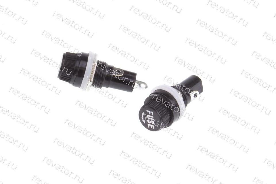 Держатель вставки плавкой ДВП4-2