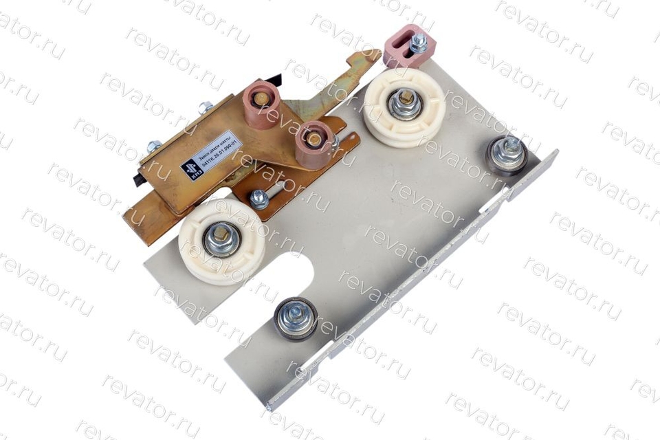 Каретка двери шахты 0411М.0601.020-01 КМЗ