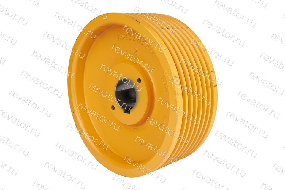 Шкив канатоведущий 320х7х8 для лебедки G400-L1 26EG745001 Alberto Sassi