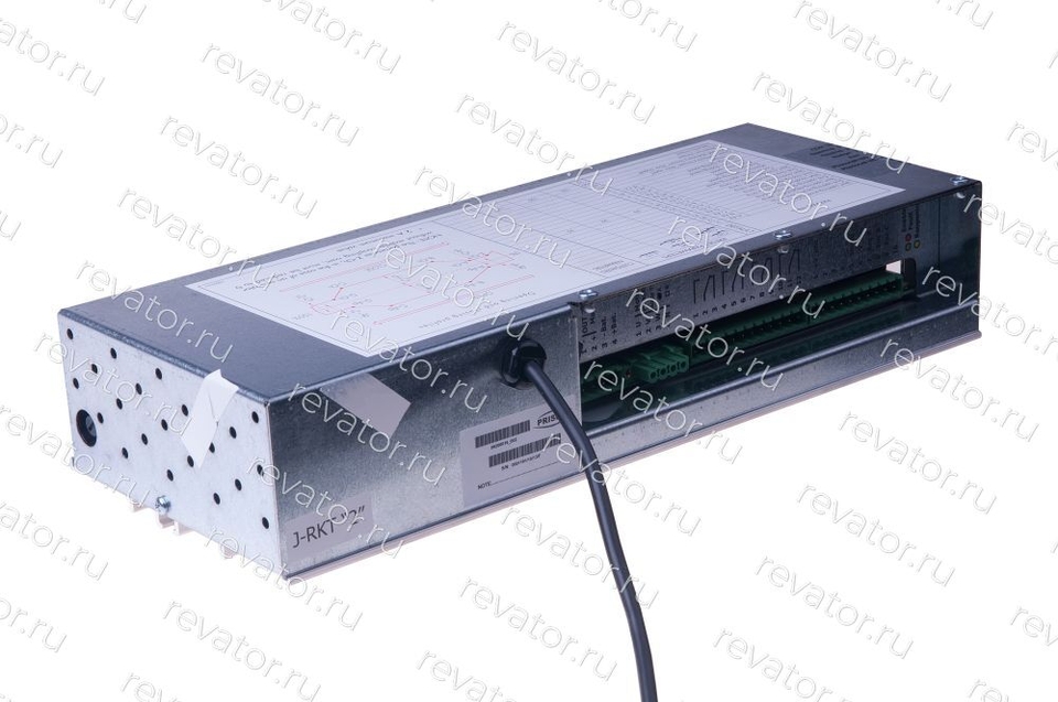 Блок привода дверей номинальный ток 9А 2 кольца Jaguar 09200016-002 Prisma