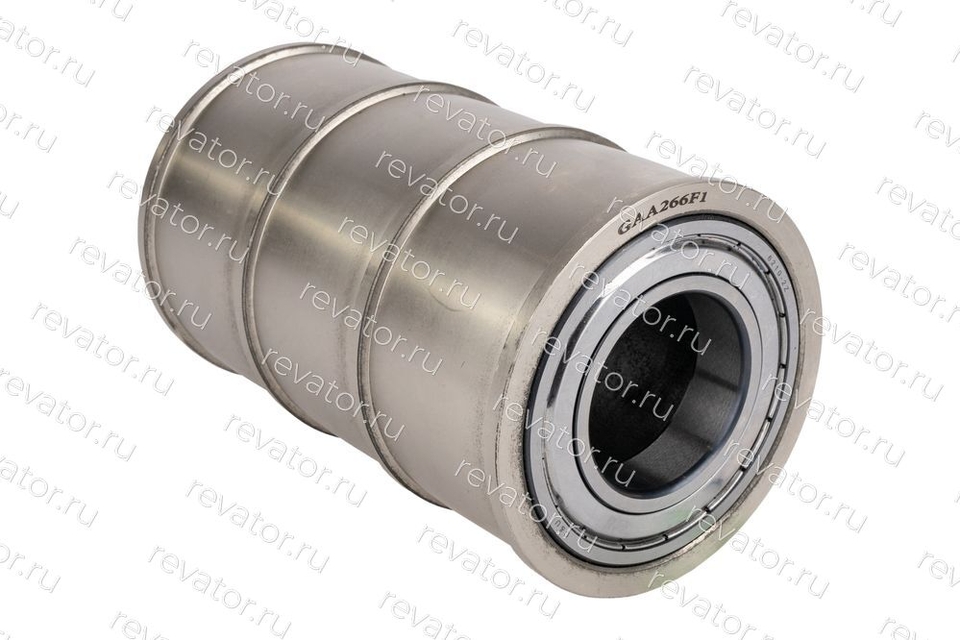 Блок отводной L=170мм кабины и противовеса 3 каната Gen2 без оси GAA266F1 Otis (Россия)