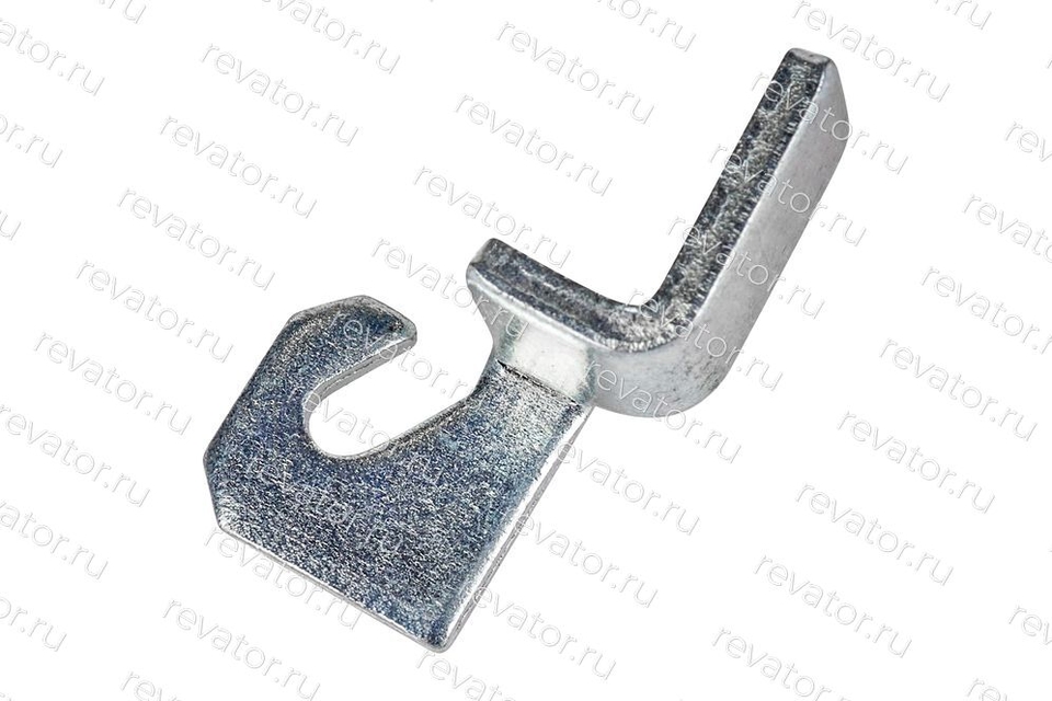 Фиксатор пружины левый металлический DSR.0000.R0000 Fermator