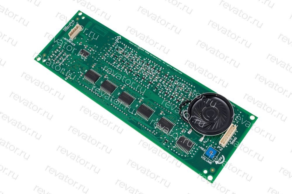 Указатель этажный KM863270G02 KM50017290G02 Kone