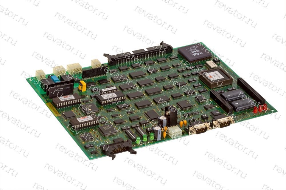 Плата DOC-200 3X02444*A Sigma