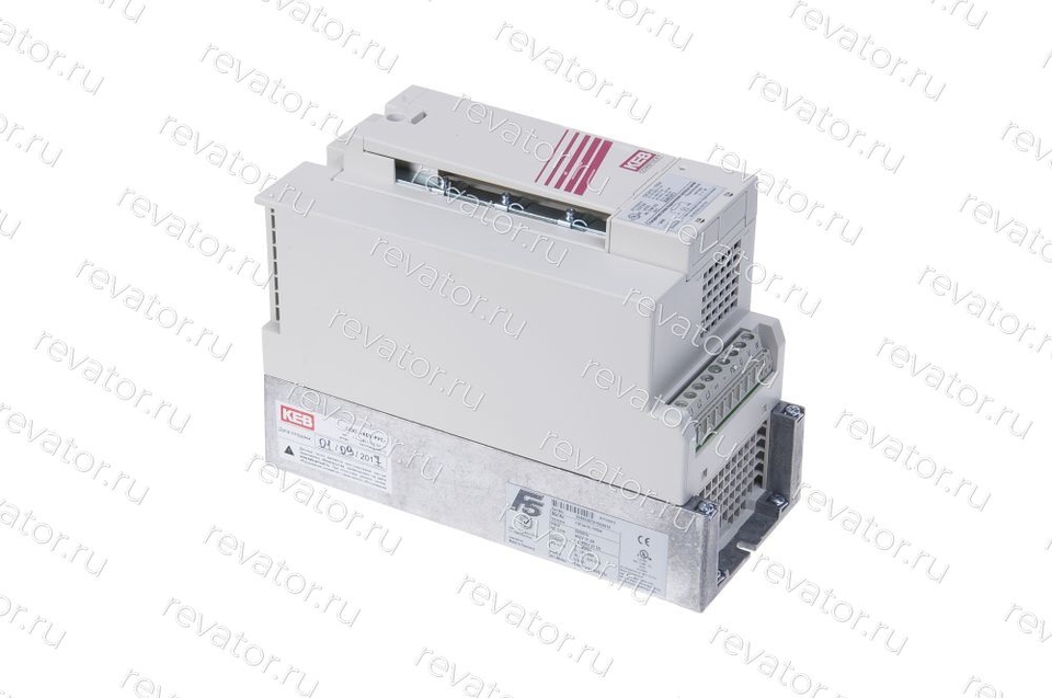 Преобразователь частоты 11кВт 15.F5.A1E-YR0A KEB
