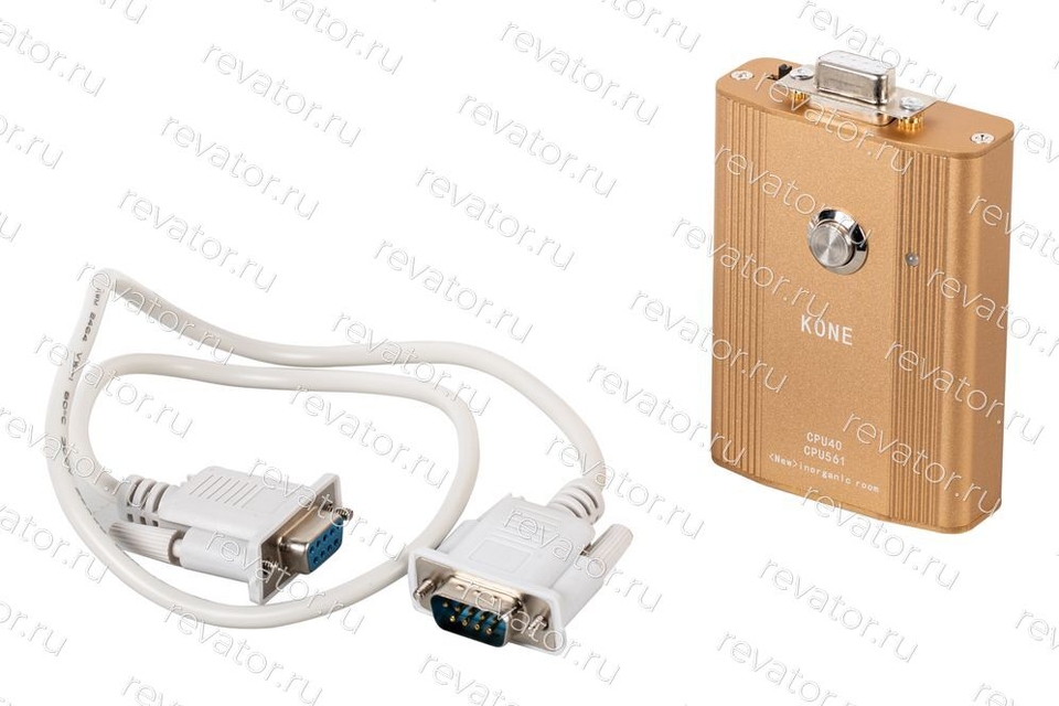 Прибор для доступа к меню (сервис тул) без ограничения количества включений LCEUIO KM878240G02 Kone (Китай)