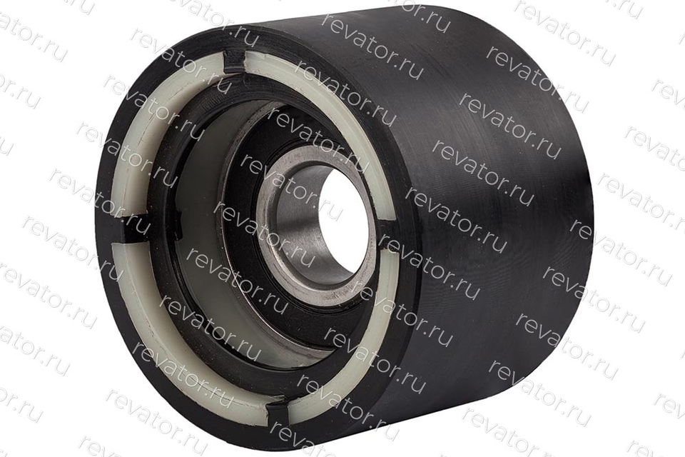 Ролик 70мм направляющий ветви холостого хода поручня Schindler Sjec JT-502 TPM